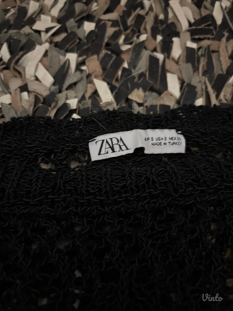 Zara heklani dzemperic