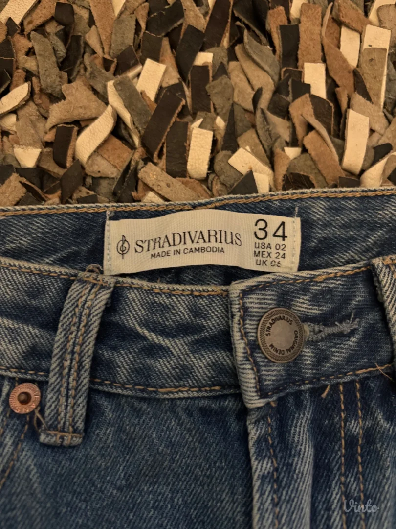 Stradivarius D92 farmerke