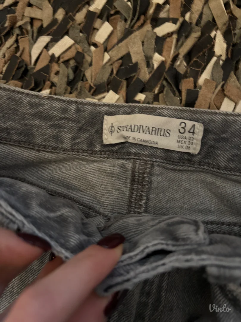 Stradivarius D92 farmerke