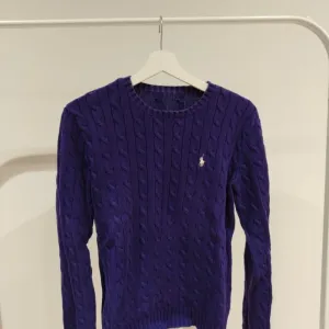 Ralph Lauren ljubičasti džemper