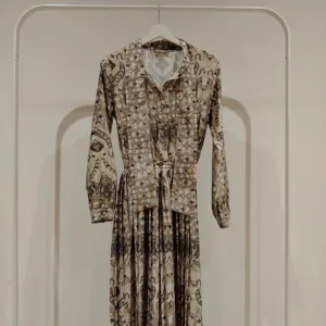 Duga boho letnja haljina