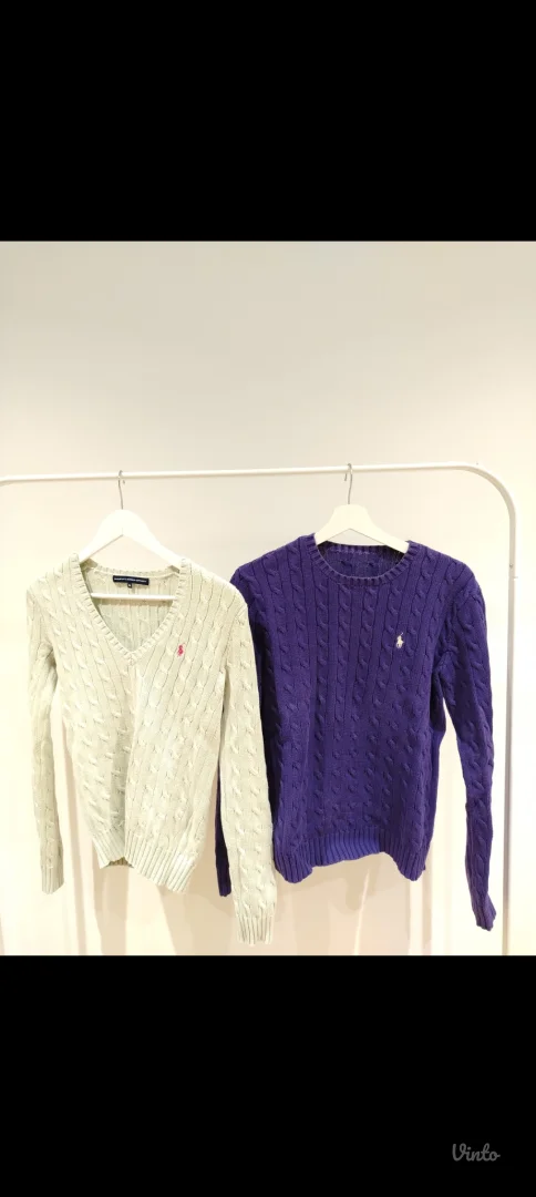 Ralph Lauren 2 džempera