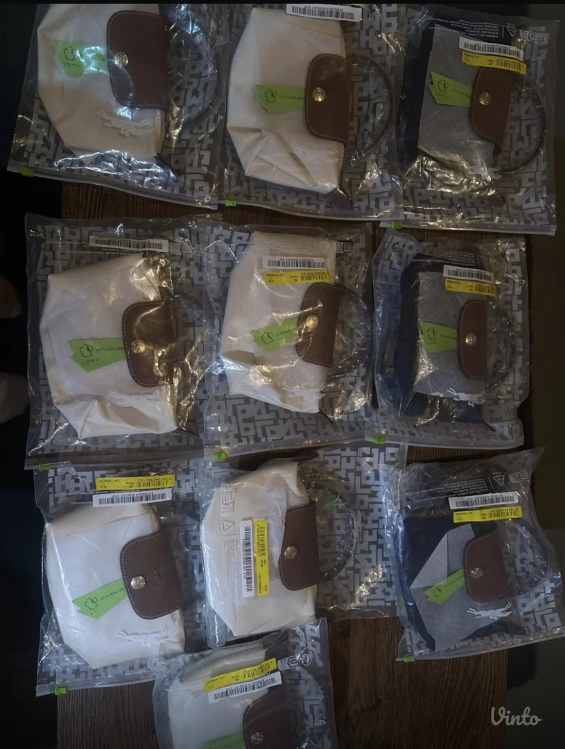 Long champ la pilage mini torbice