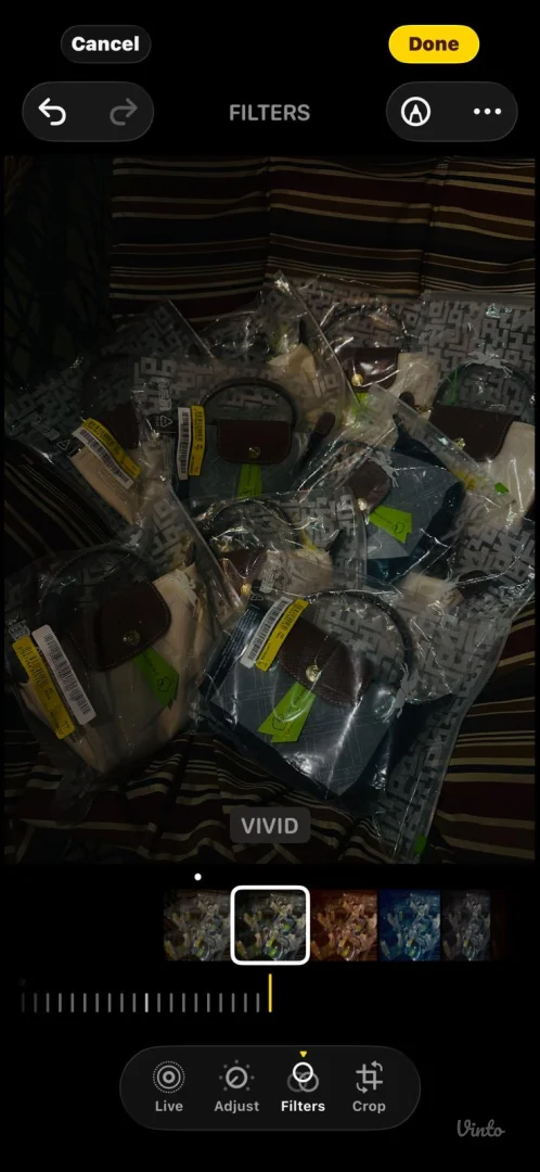 Long champ la pilage mini torbice