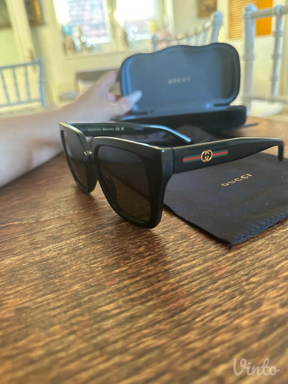 Gucci sunčane naočare