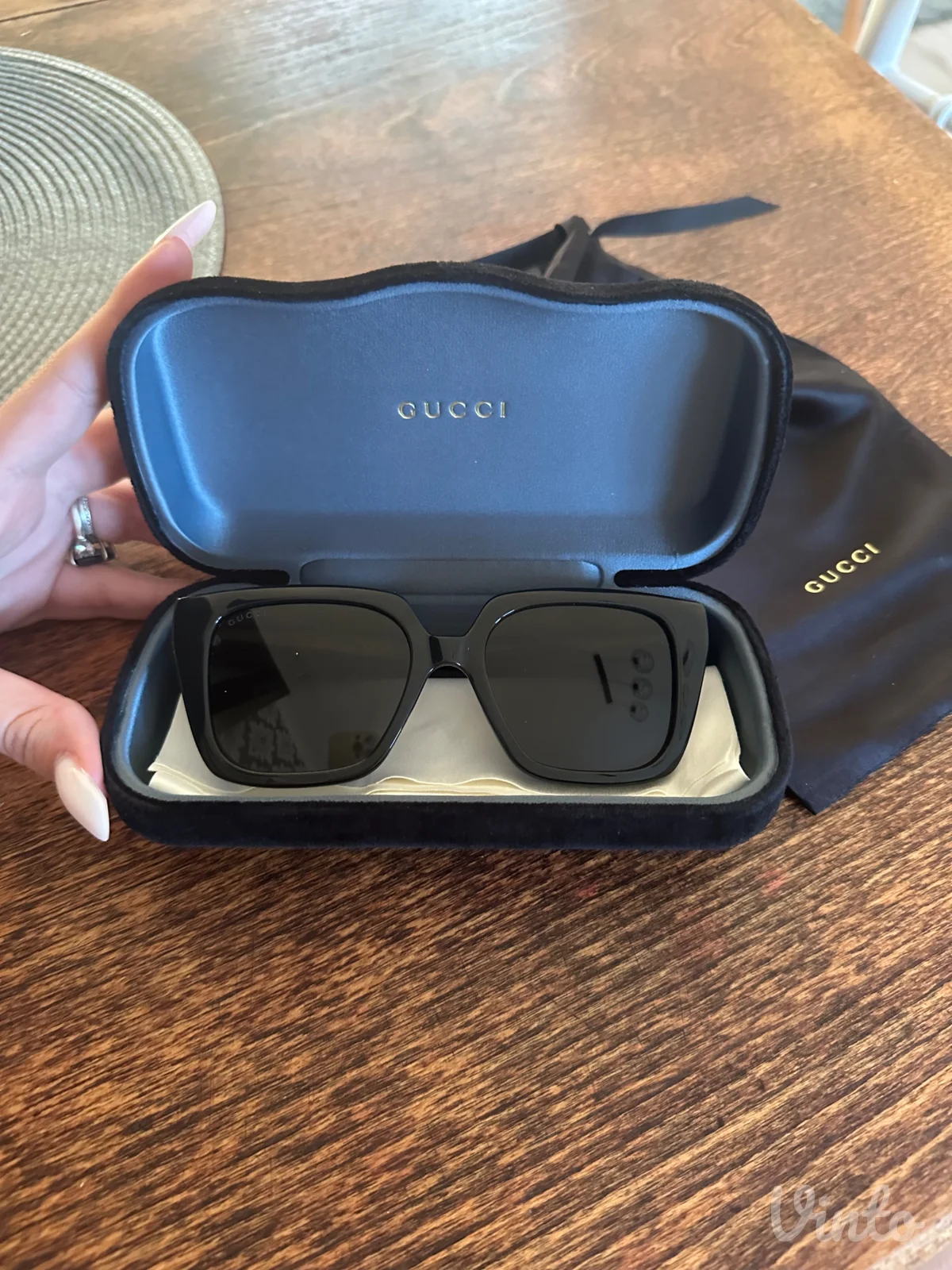 Gucci sunčane naočare