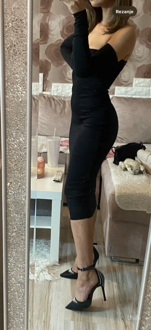 Crna haljina🖤