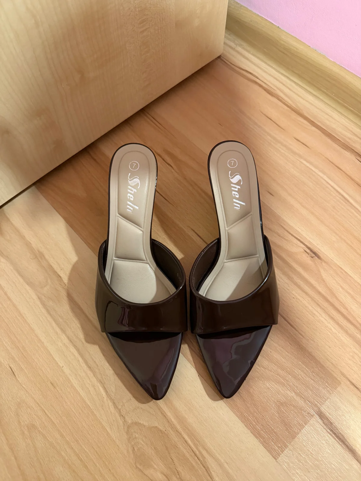 shein sandale