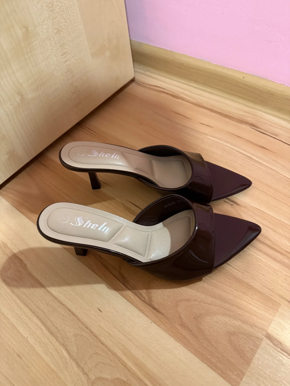 shein sandale