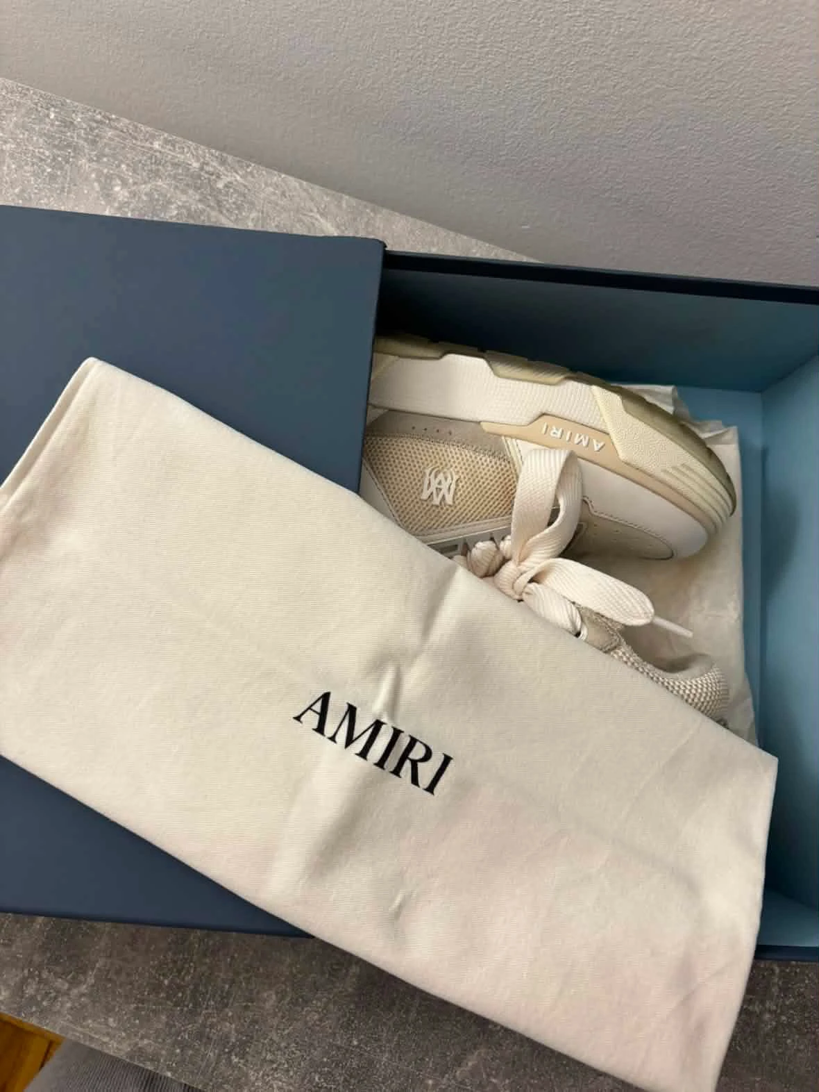 Amiri - MA 1 patike