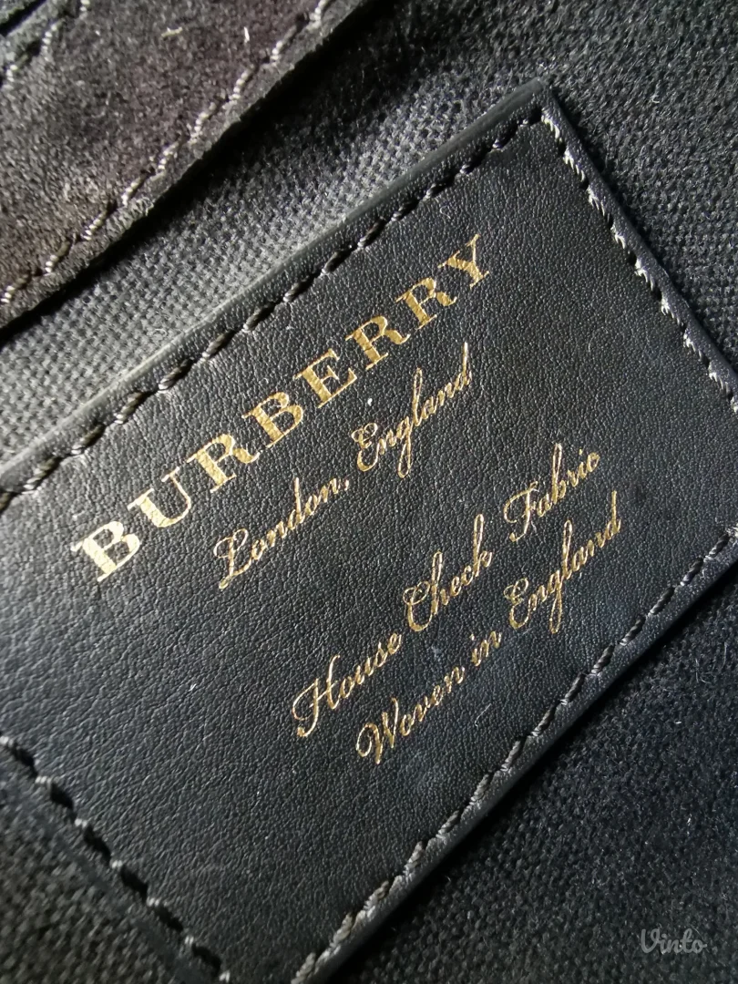 Burberry Macken original torba
