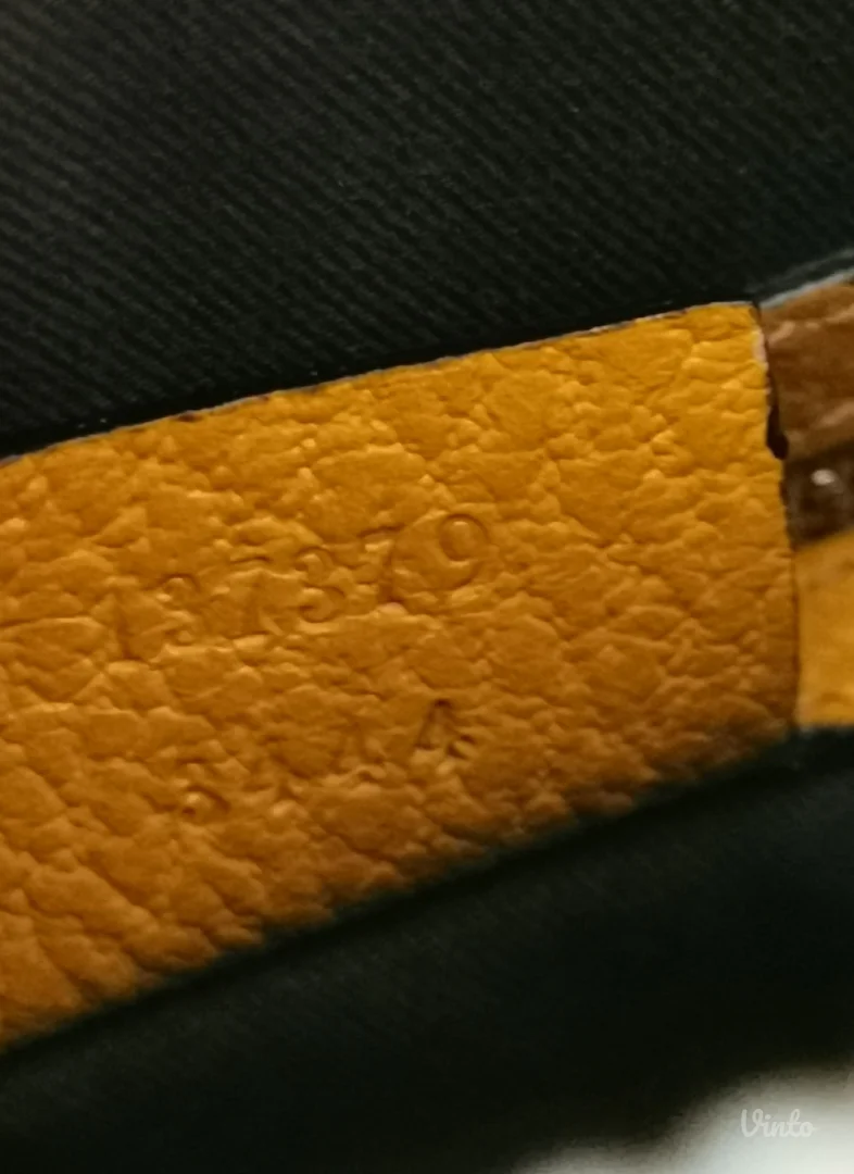 Gucci Anita Bamboo tašna original