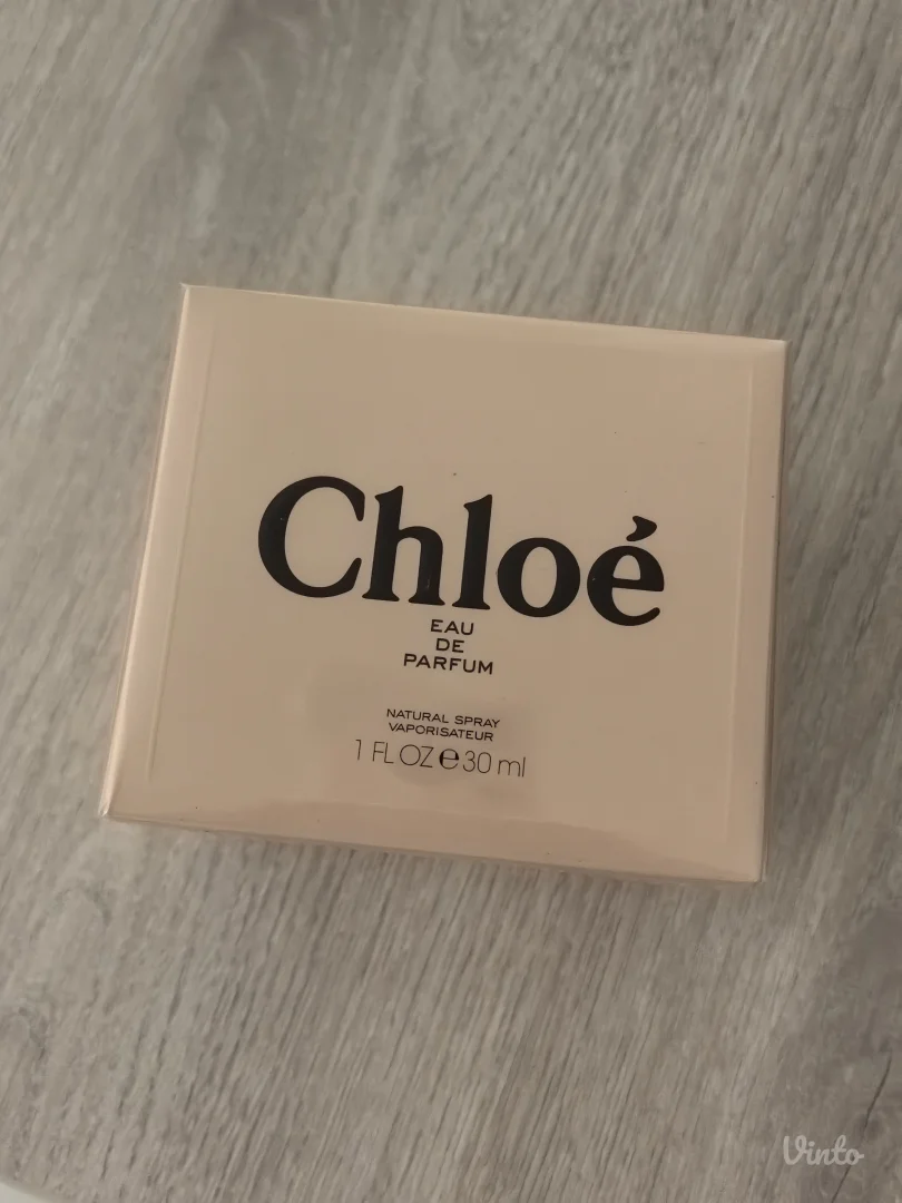 Chloe EDP parfem NOVO