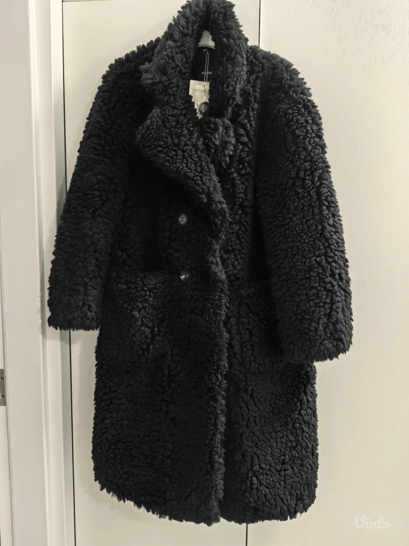 P&B teddy kaput/bunda NOVO