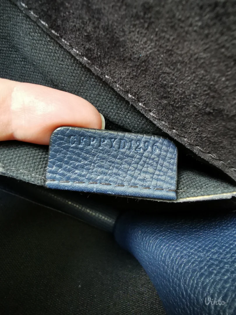 Burberry Macken original torba