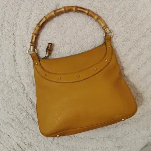 Gucci Anita Bamboo tašna original