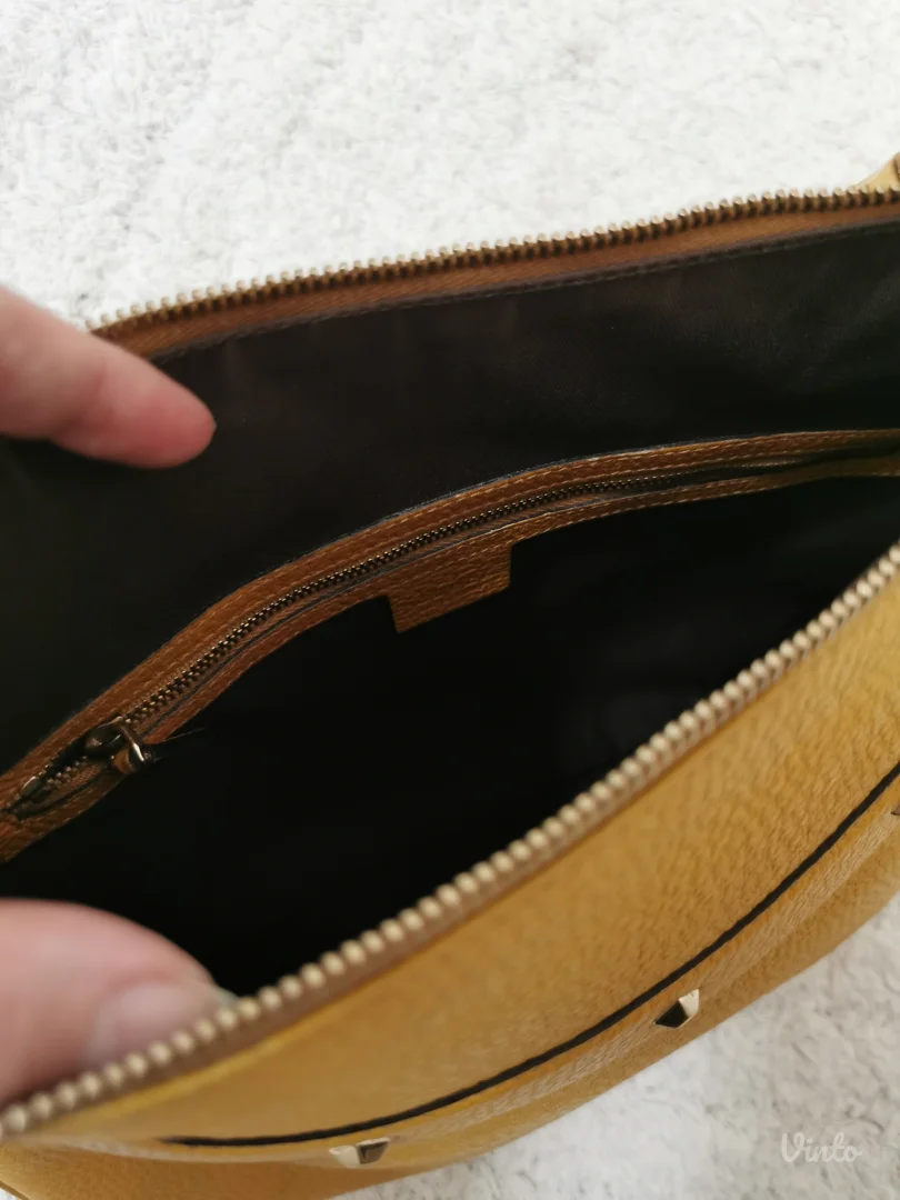 Gucci Anita Bamboo tašna original