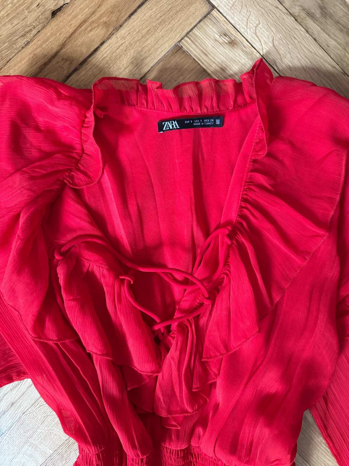Zara haljina S velicina