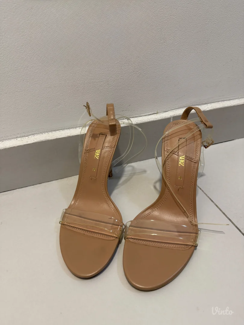 Zara sandale 38