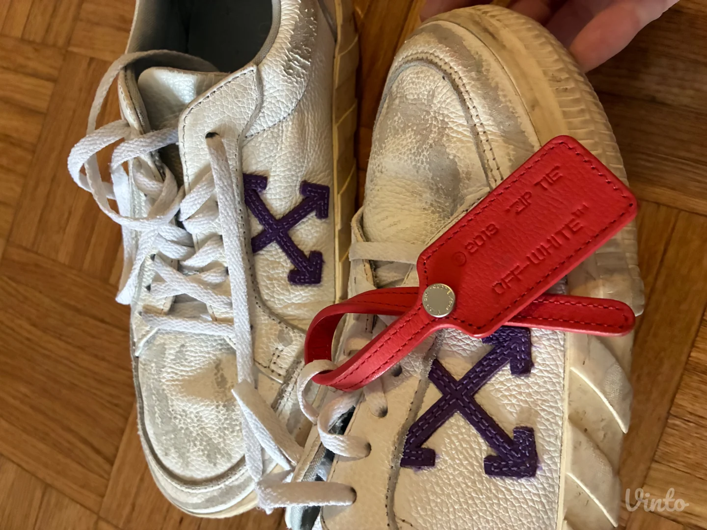 off white zenske patike