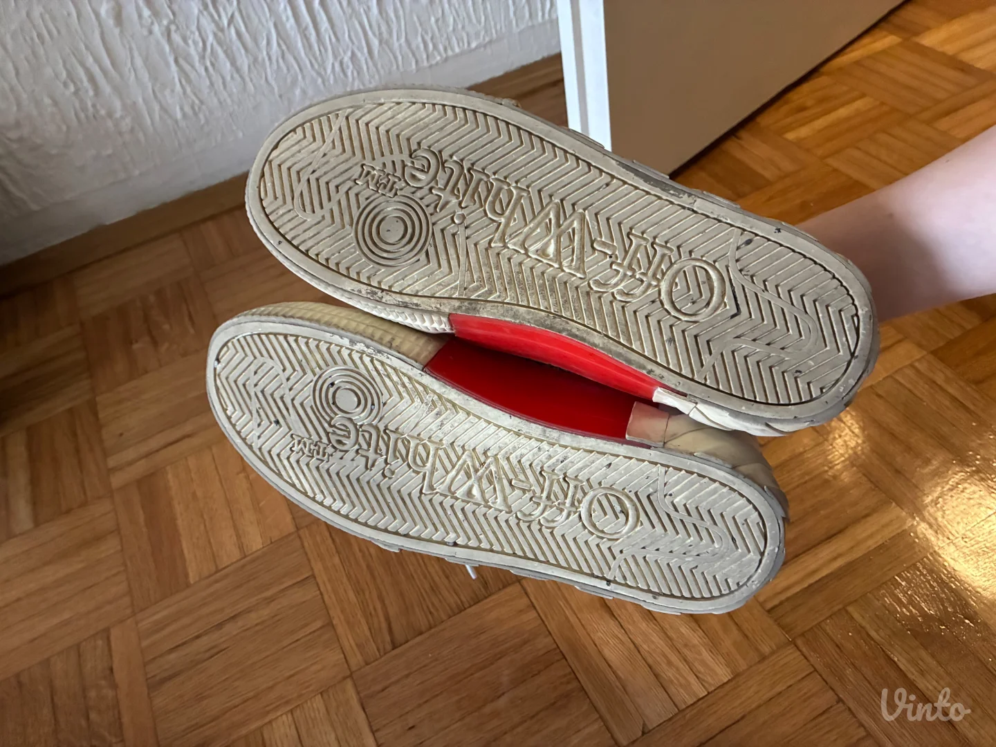 off white zenske patike