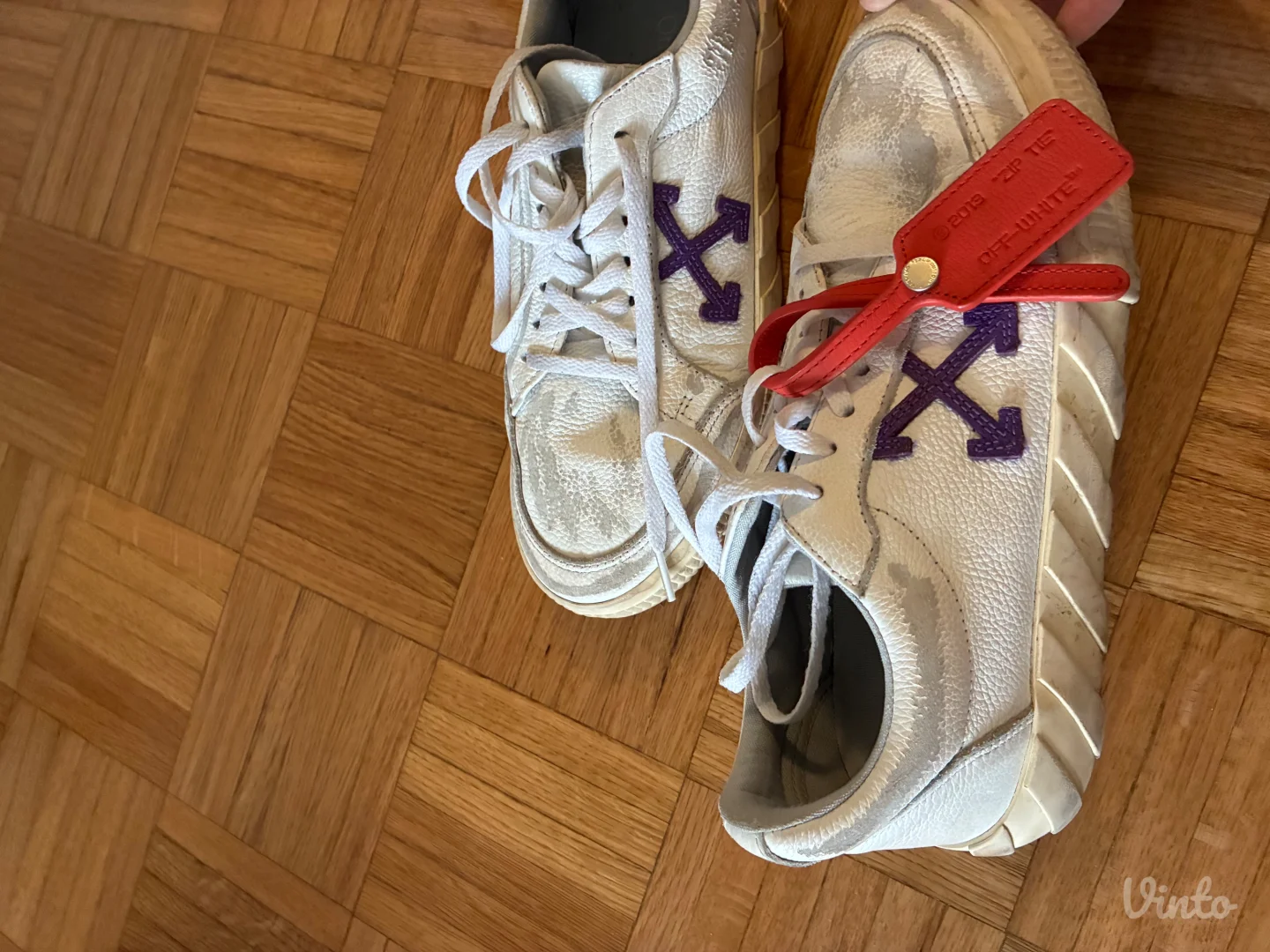 off white zenske patike