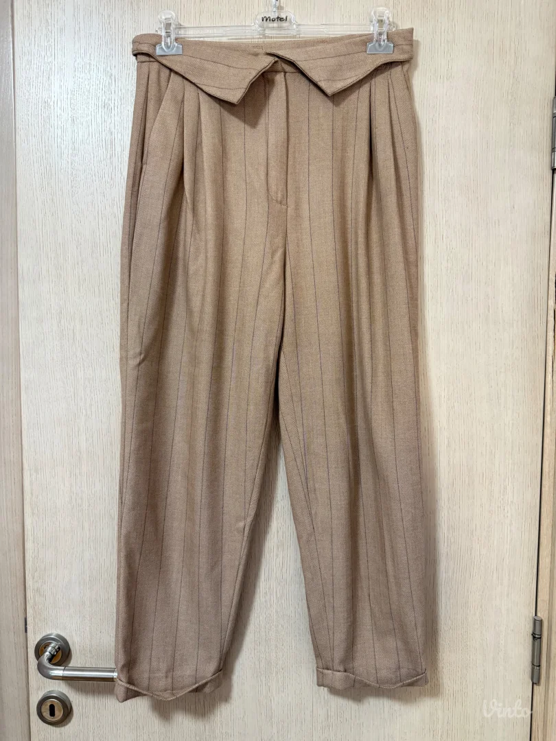 Sisley pantalone 7/8