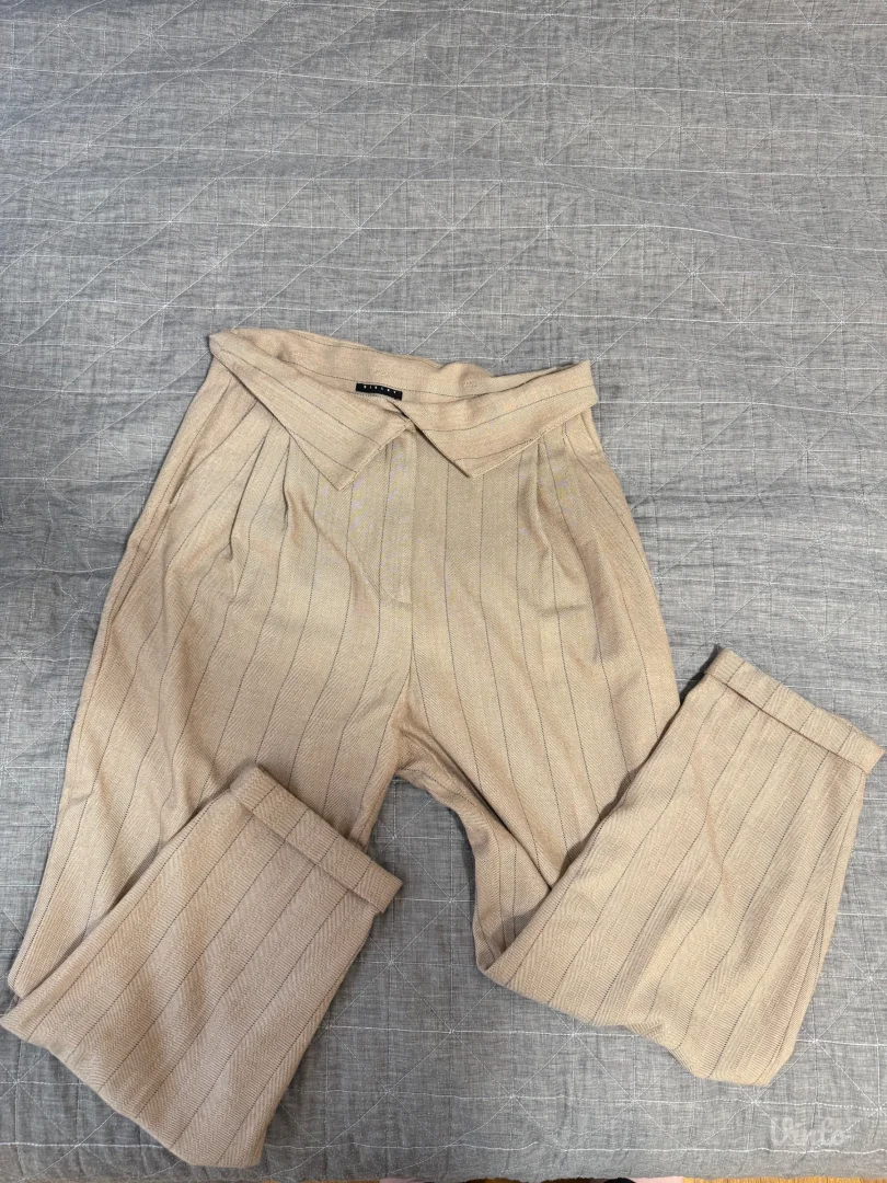 Sisley pantalone 7/8