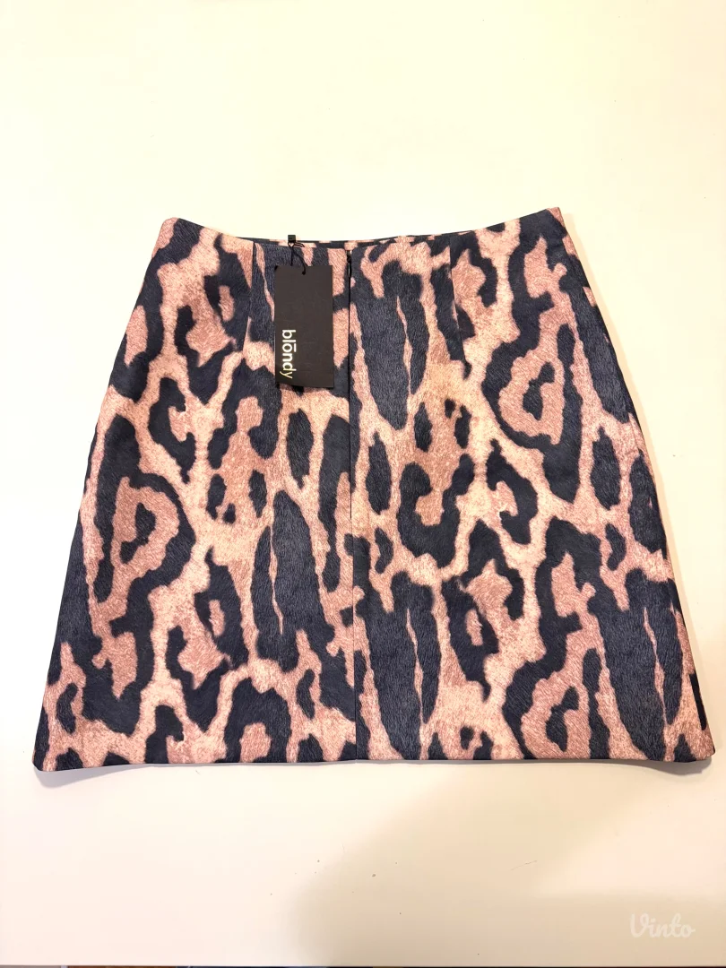 Blondy mini suknja L