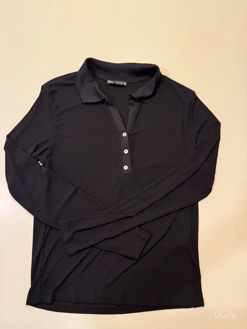 Zara polo bluza