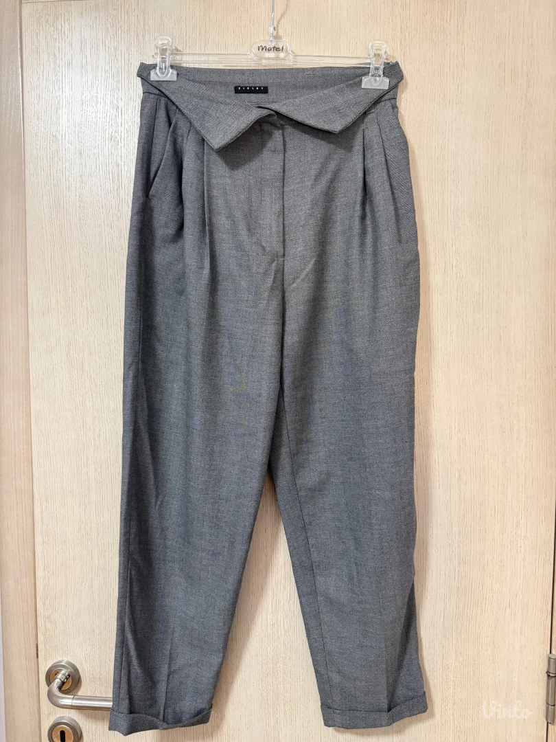 Sisley pantalone 7/8