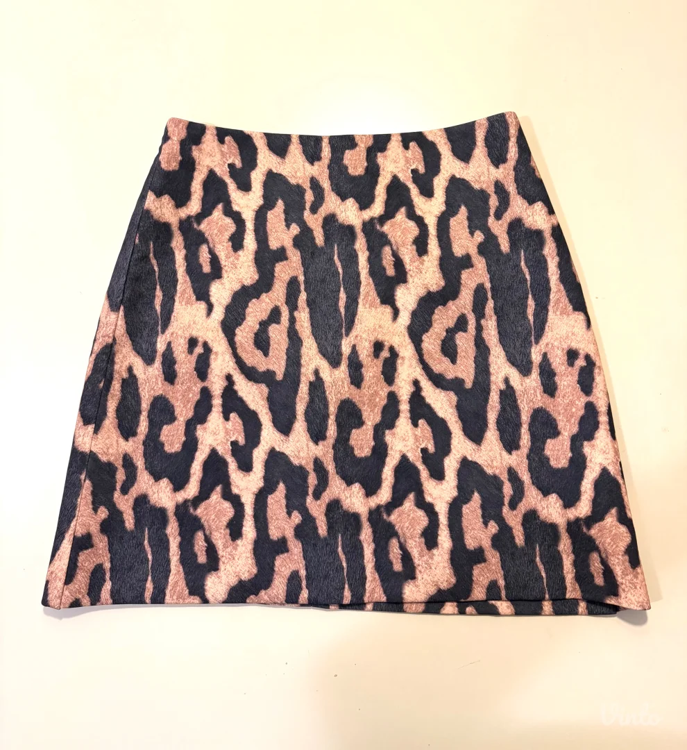 Blondy mini suknja L