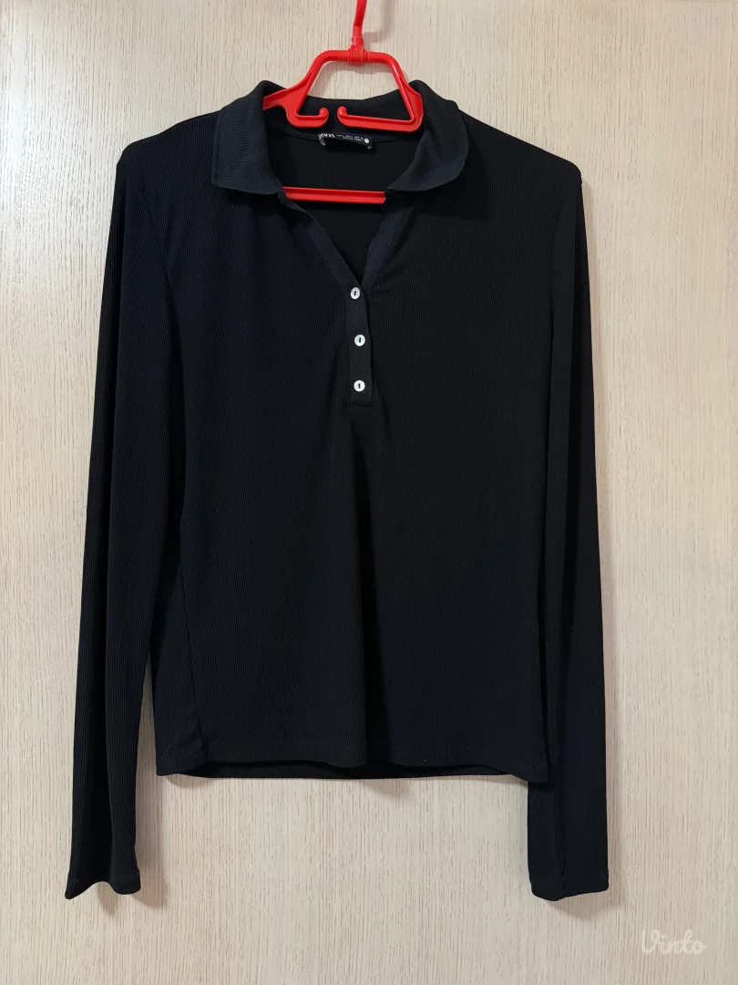 Zara polo bluza