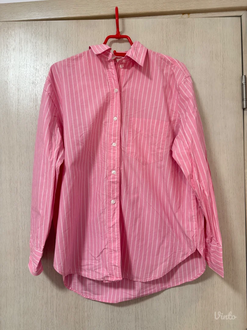 Zara oversize kosulja S