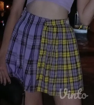 Bershka suknja