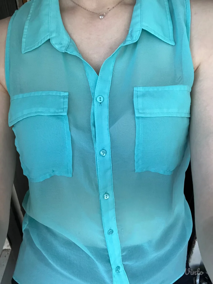 Bershka - bluza bez rukava