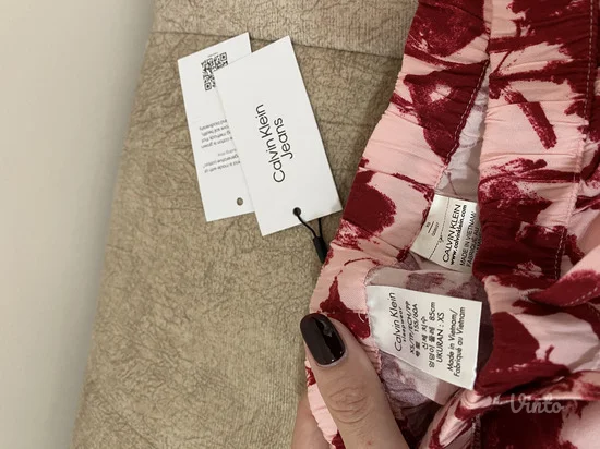 Calvin Klein pantalone nove