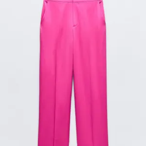 Zara satenske pantalone