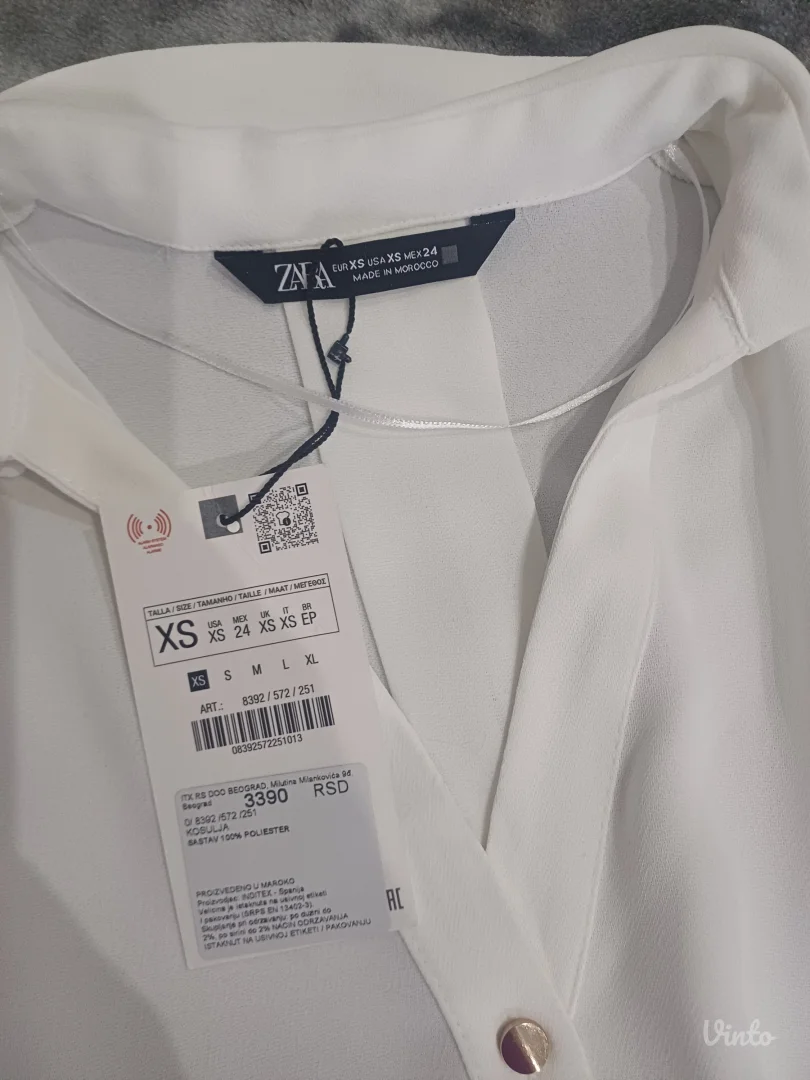 Zara kosulja