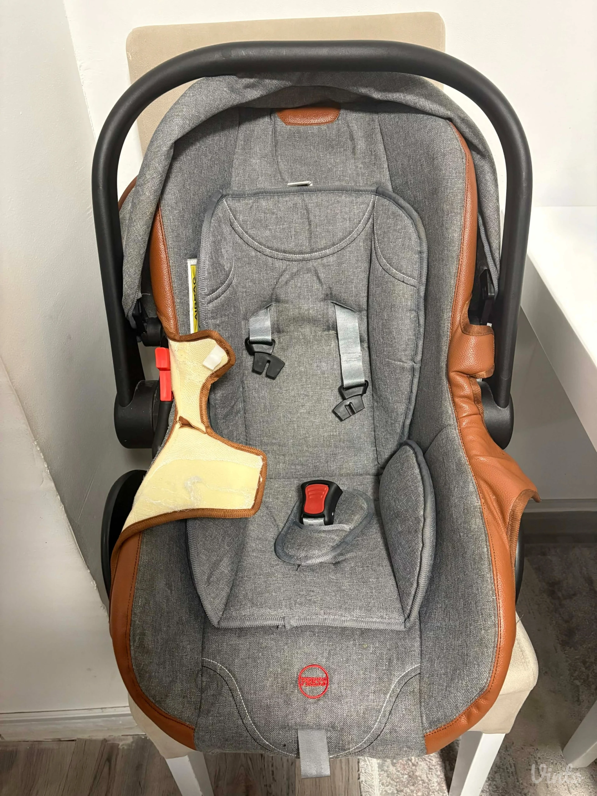 Auto sedište za bebu 0-13kg