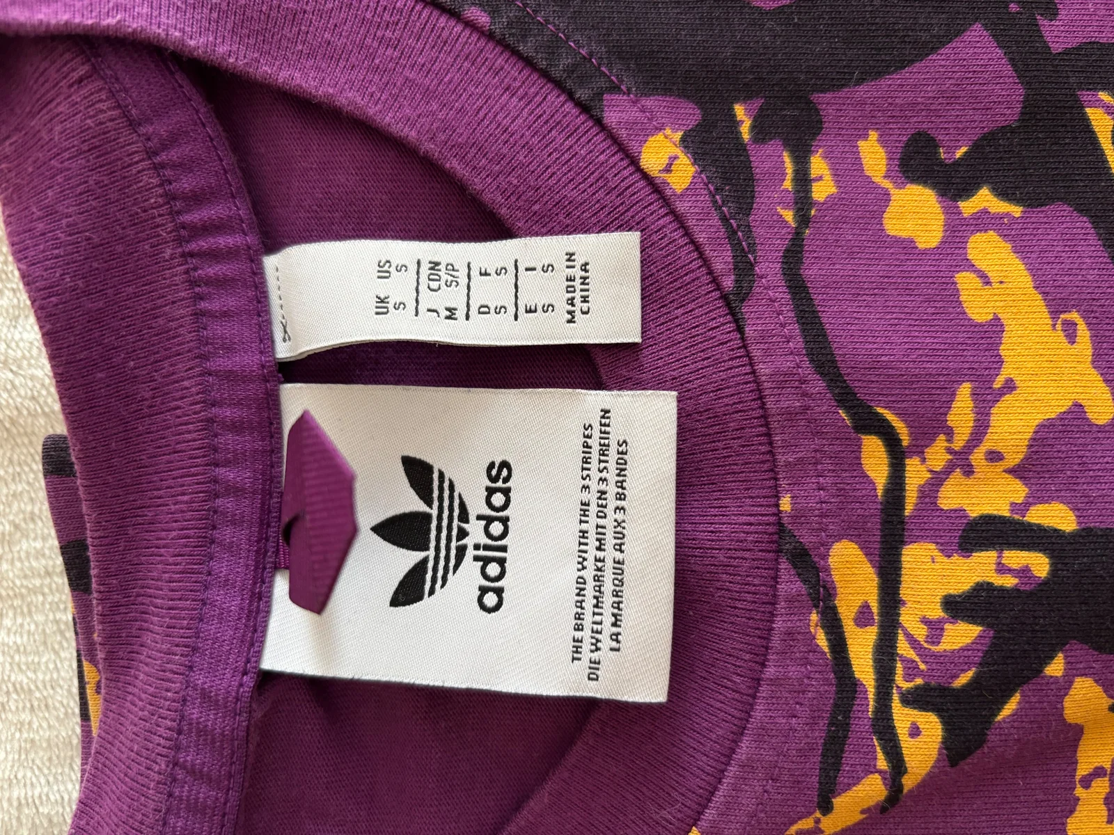 Adidas Adventure Majica