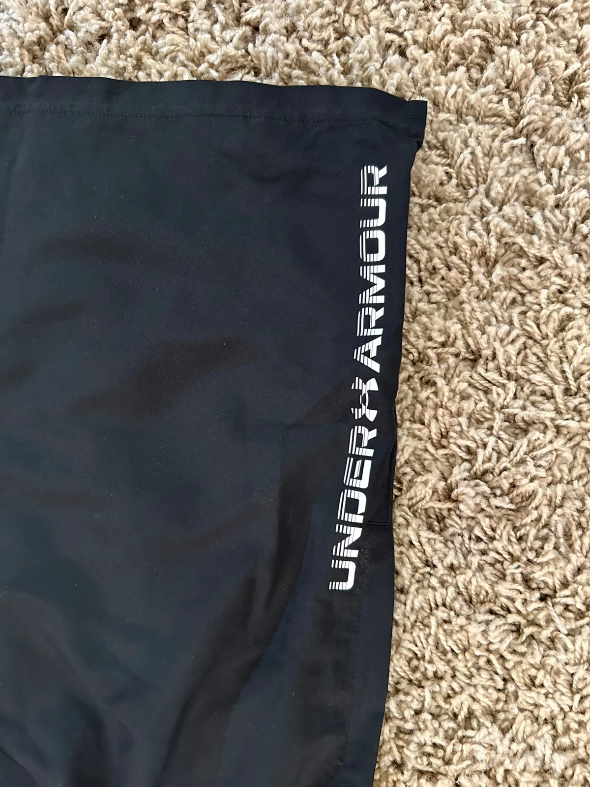 Under Armour sorts