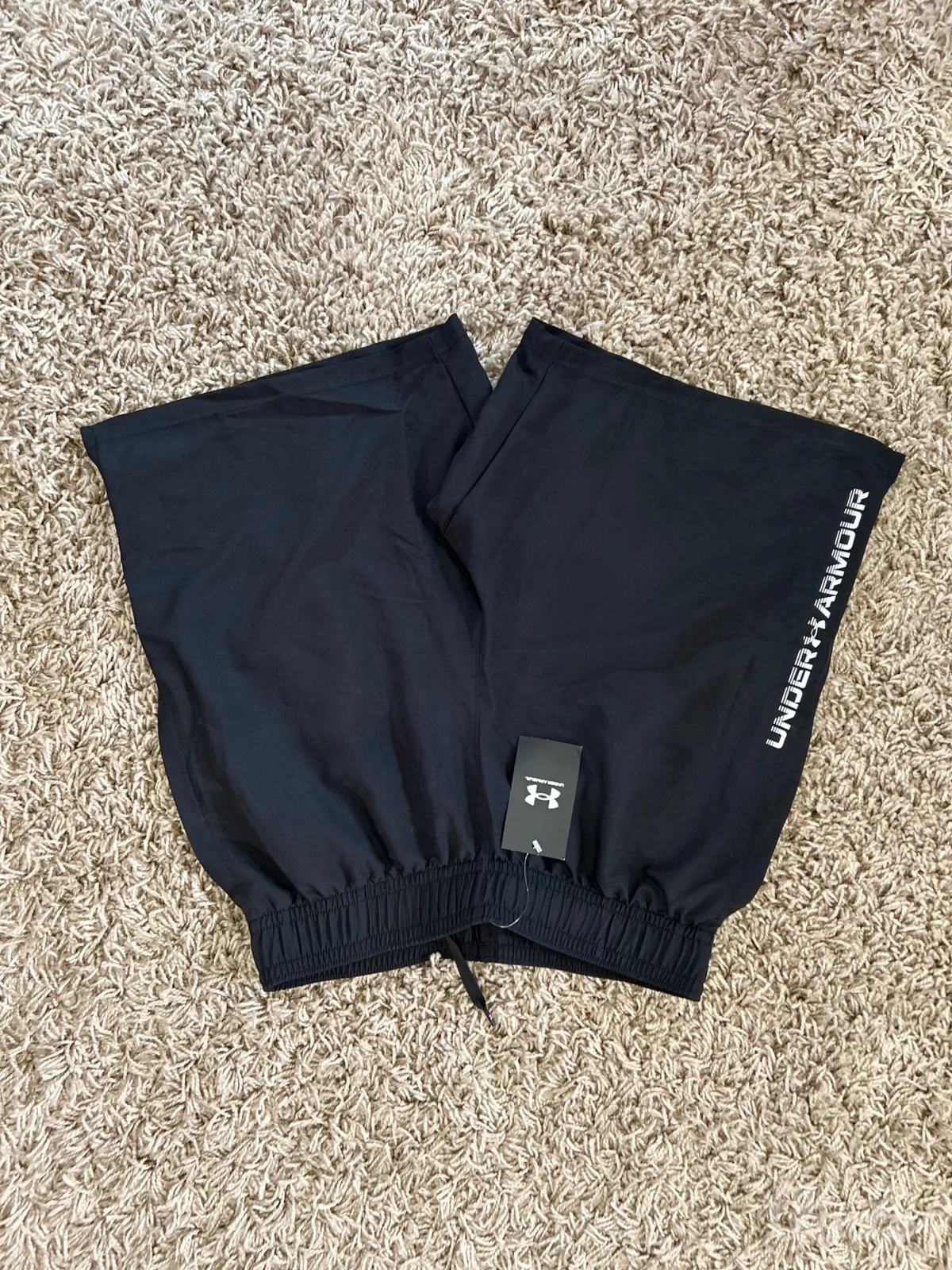 Under Armour sorts