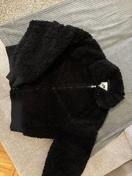 Nike teddy jakna