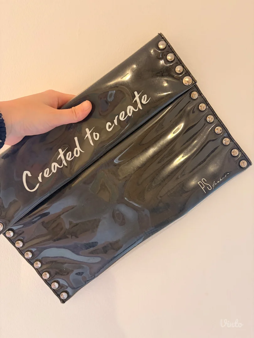 Pismo torbica + šešir