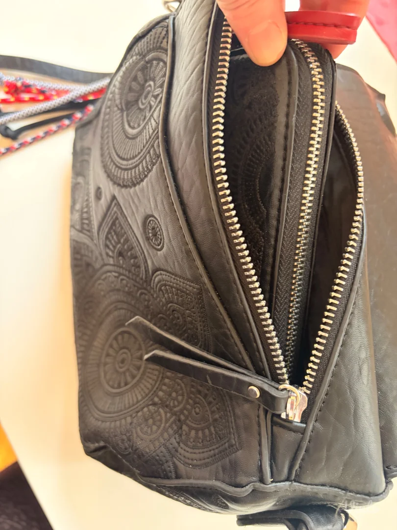 Desigual kožna torba i novčanik