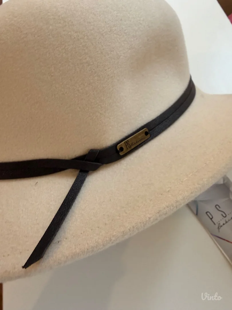 Novi Ps…fashion šešir