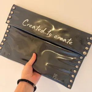 Pismo torbica + šešir