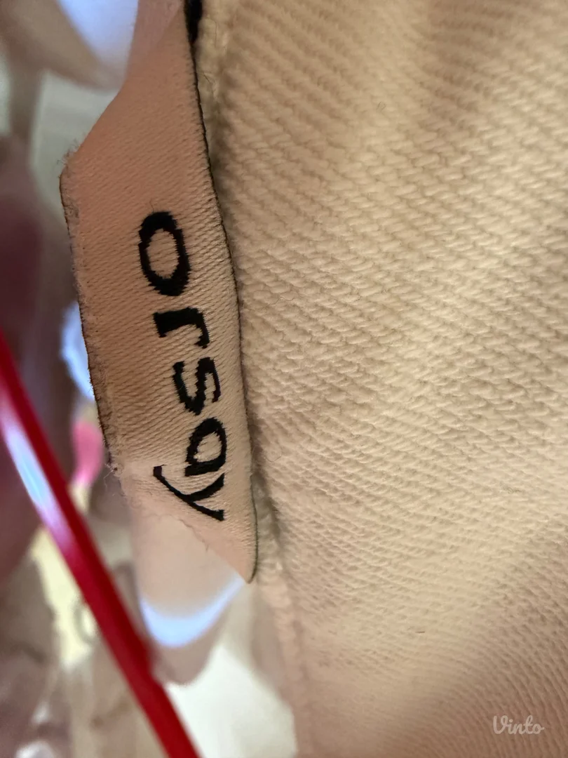 Orsay bela Teksas jakna