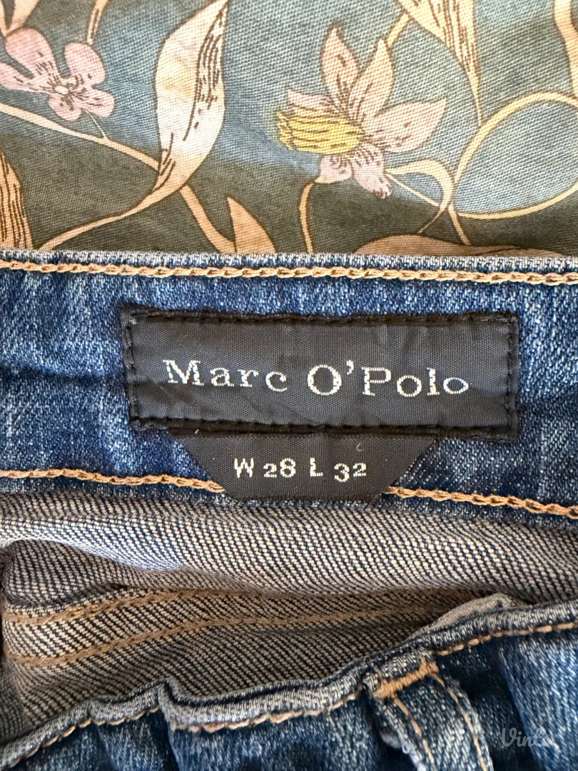 Mare O'Polo Farmerke